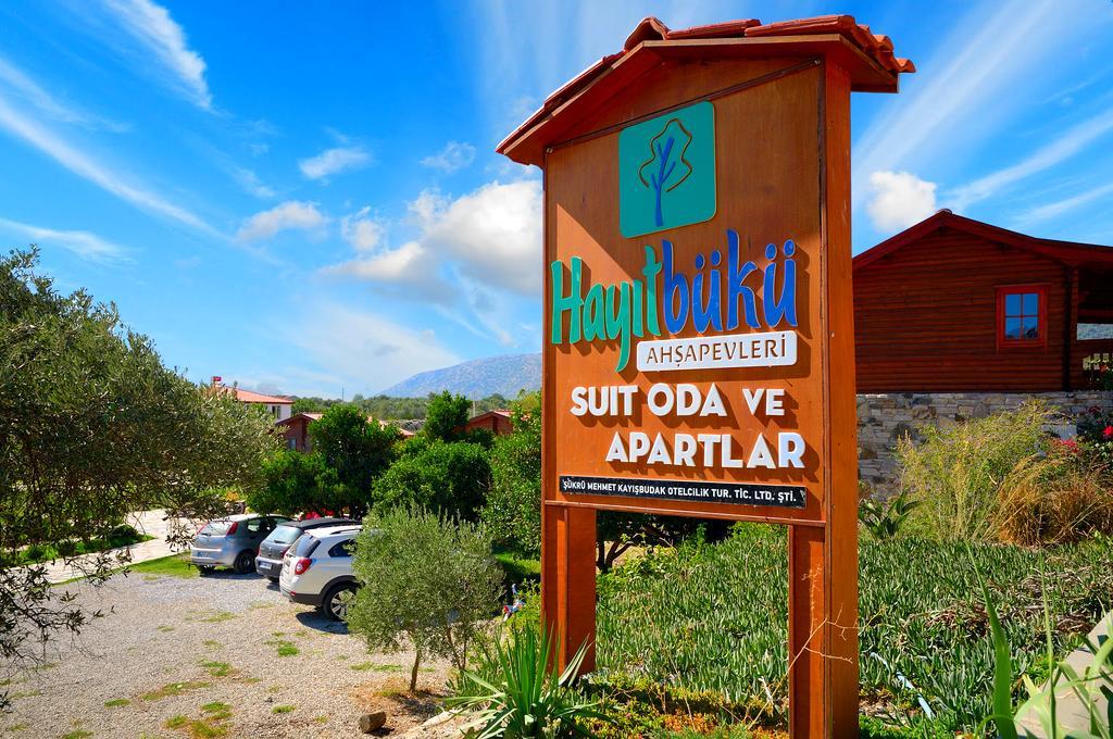 Hayitbuku Ahsapevleri Mesudiye (Datca) Ngoại thất bức ảnh